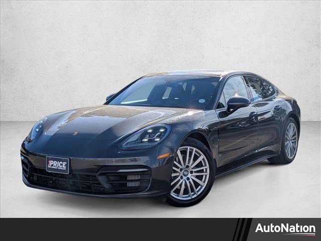 Used 2022 Porsche Panamera 4
