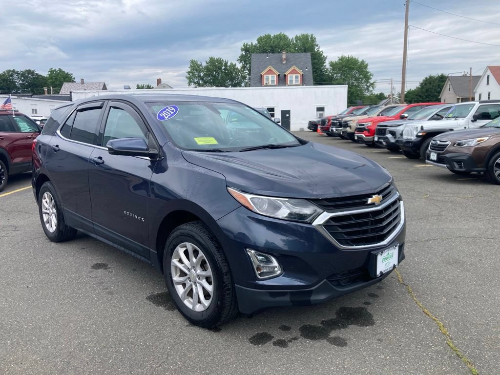 Used 2019 Chevrolet Equinox LT