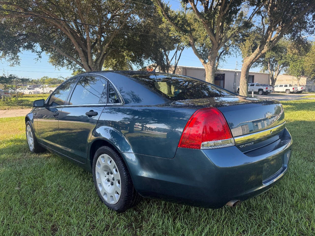 2013 Chevrolet Caprice | GovDeals, image size:1280x960