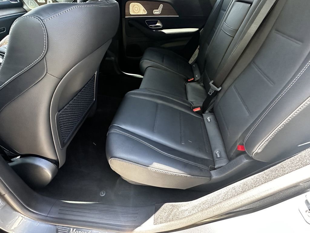 2026 Mercedes-Benz GLE 350 4MATIC