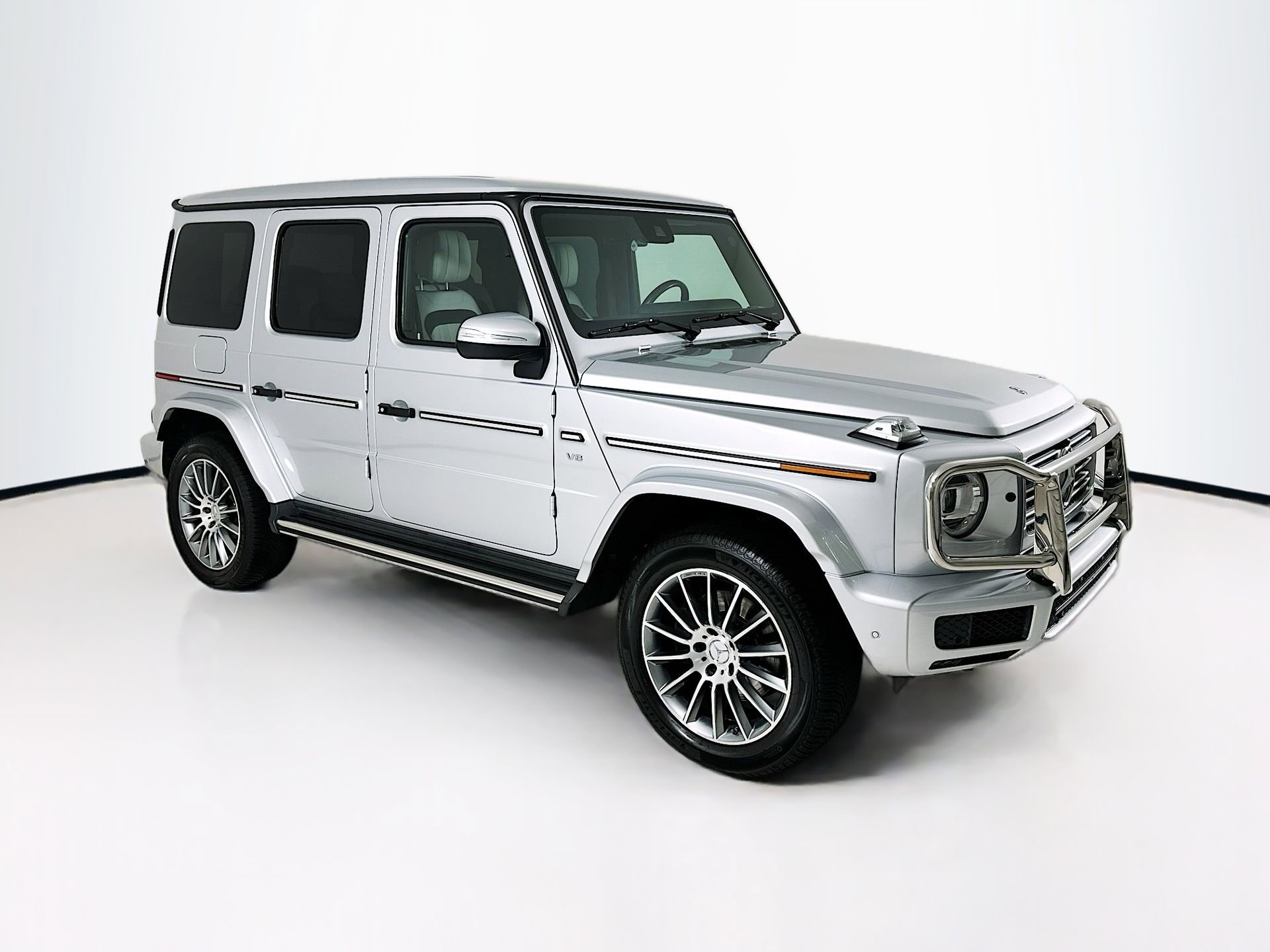 Used 2020 Mercedes-Benz G 550