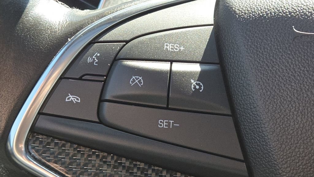 2020 Cadillac XT5 Sportv