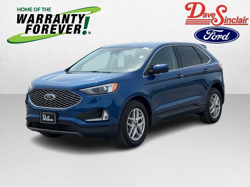 Used 2024 Ford Edge SEL w/ Convenience Package