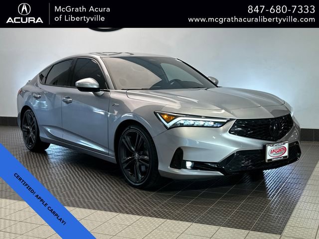 Used 2023 Acura Integra A-Spec