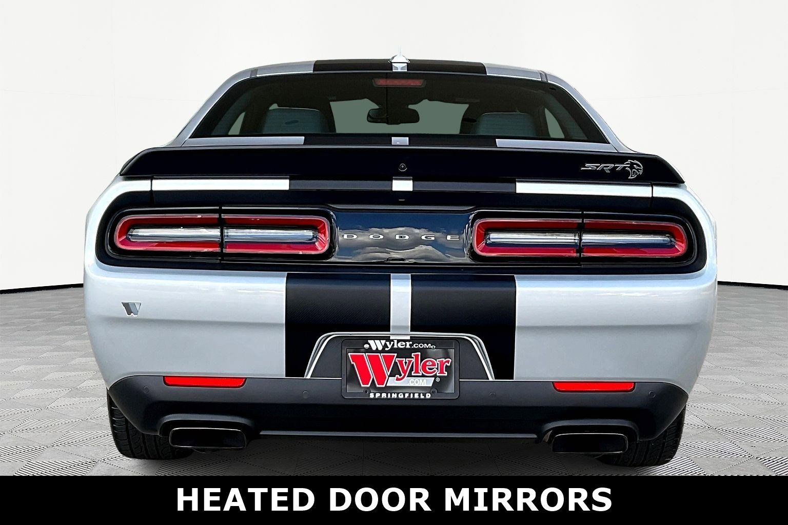 2021 Dodge Challenger SRT Hellcat