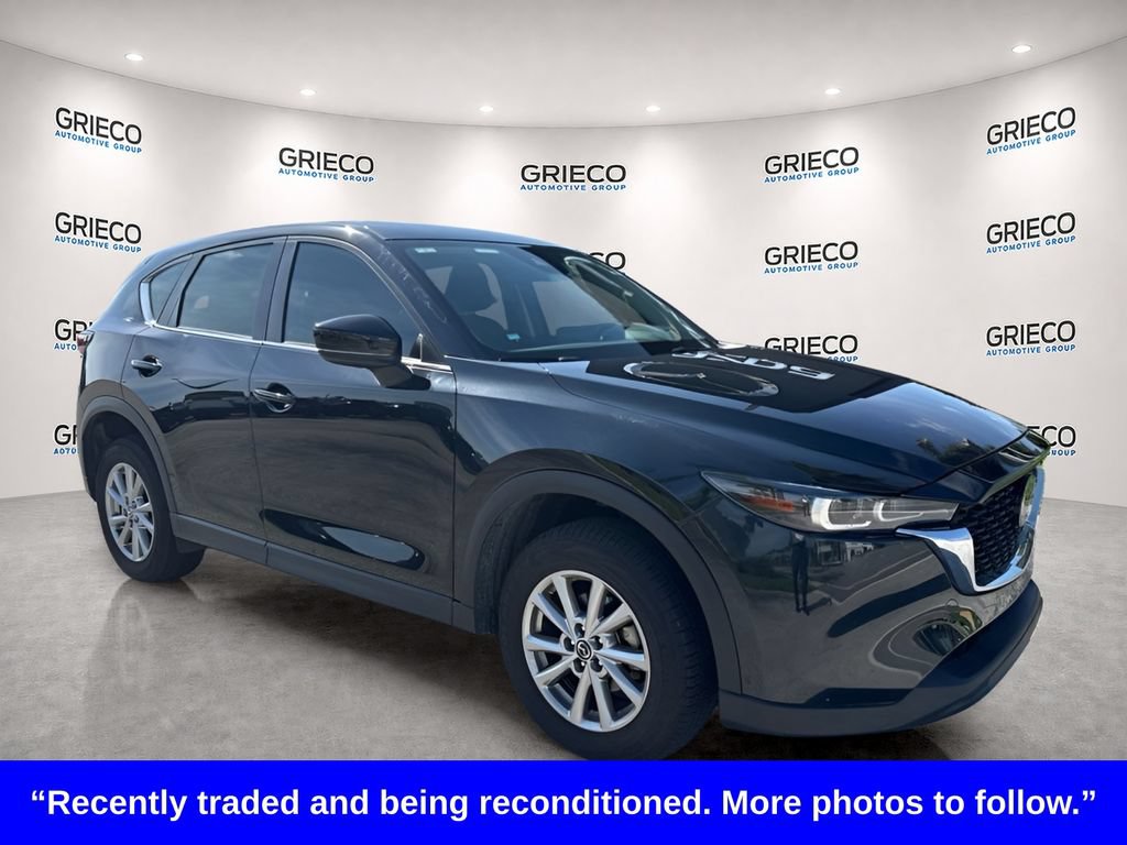 Used 2023 MAZDA CX-5 AWD 2.5 S