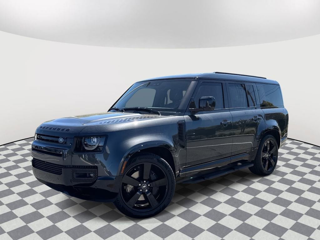 Used 2025 Land Rover Defender 130 X-Dynamic SE