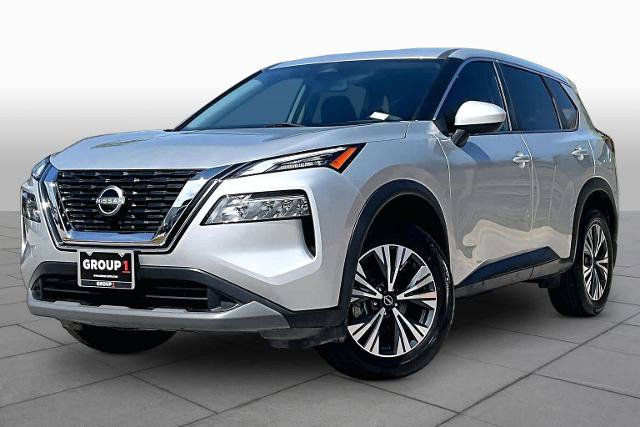 Certified 2023 Nissan Rogue SV