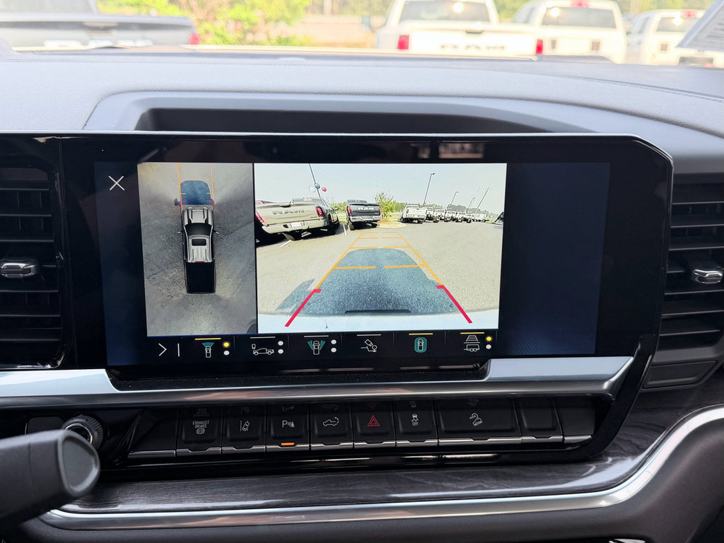 2026 Chevrolet Silverado 2500 LTZ