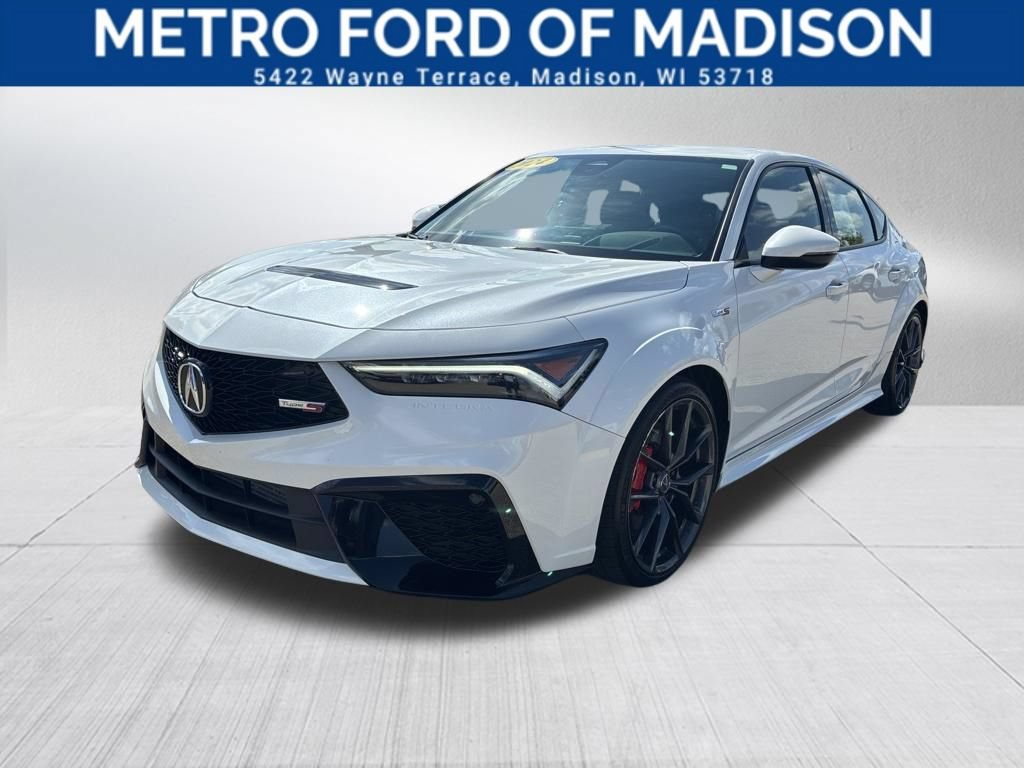 Used 2024 Acura Integra Type S