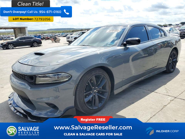 Used 2023 Dodge Charger Scat Pack w/ Plus Group