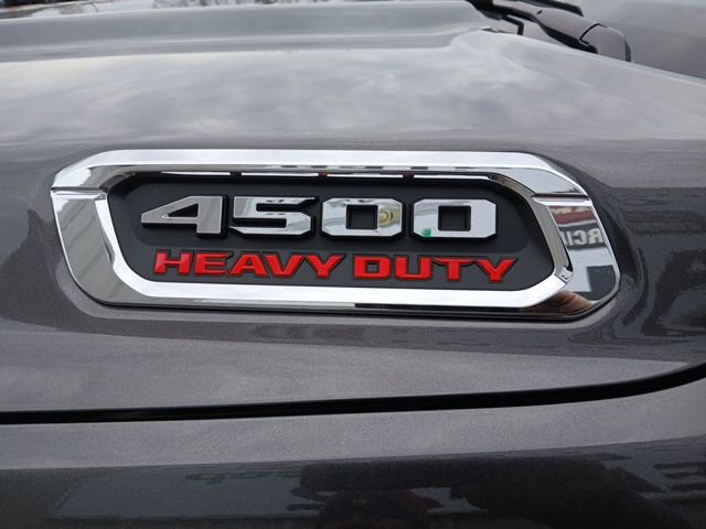 2026 RAM 4500 Laramie