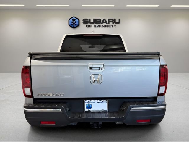 2019 Honda Ridgeline RTL-T