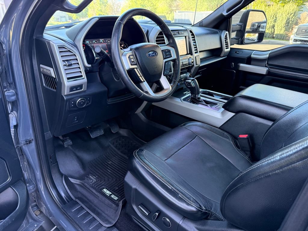 2016 Ford F150 Lariat