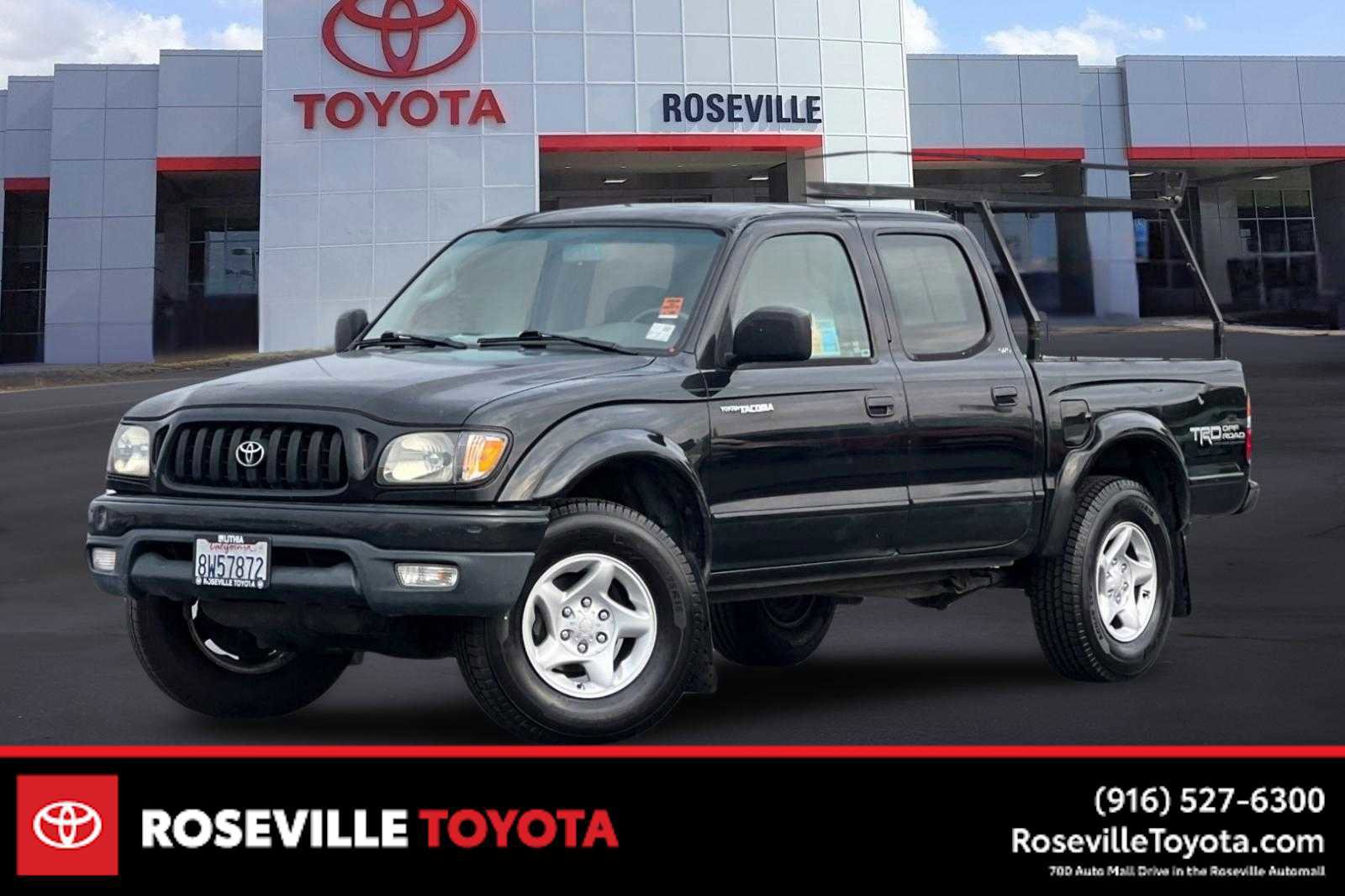 Used 2004 Toyota Tacoma PreRunner