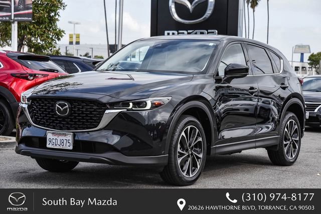 2023 MAZDA CX-5 AWD 2.5 S w/ Premium Plus Pkg
