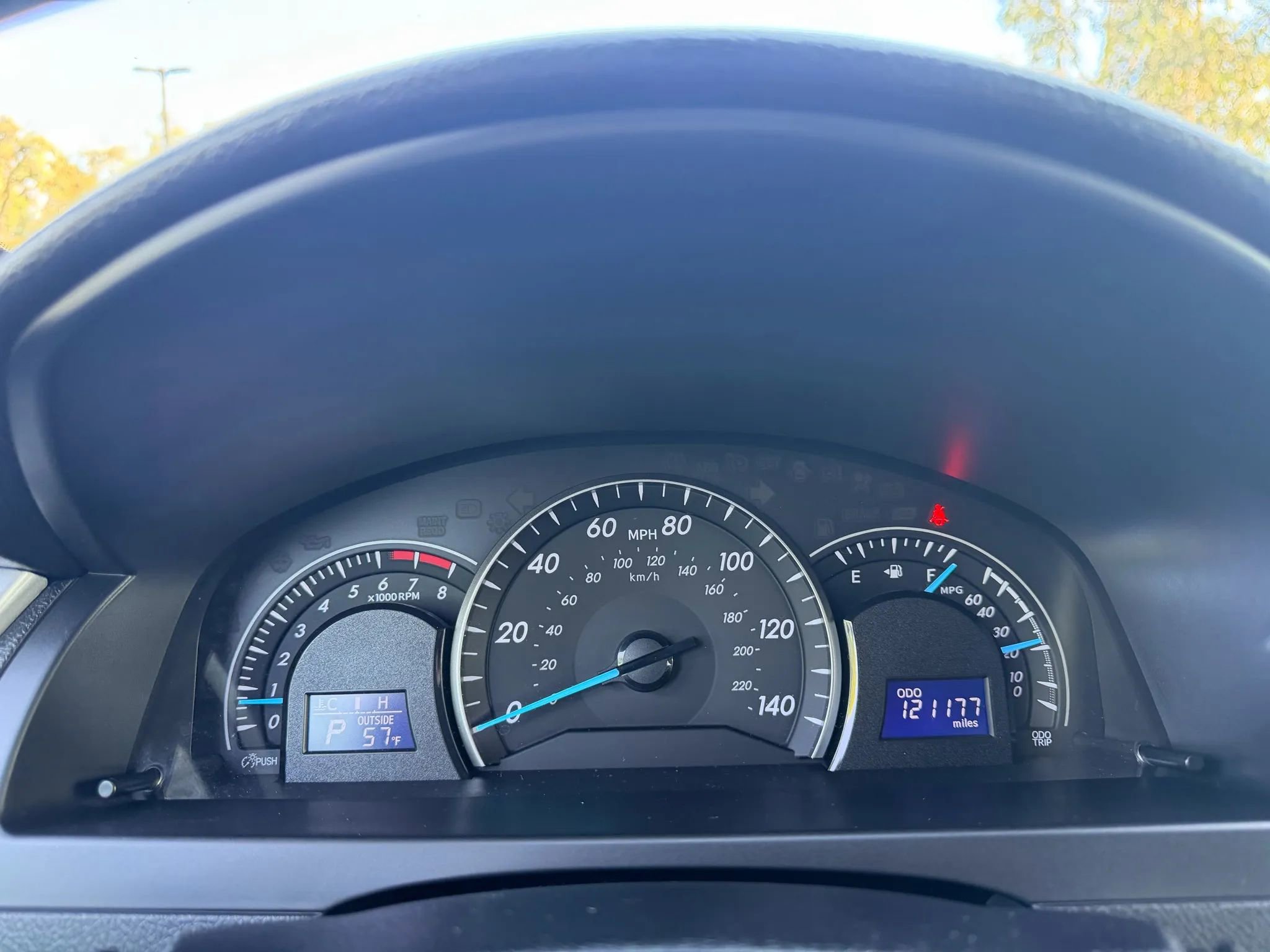 2013 Toyota Camry LE