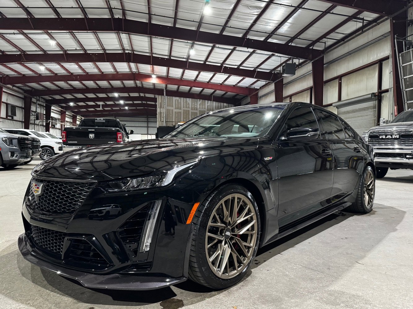 2023 Cadillac CT5 V Blackwing