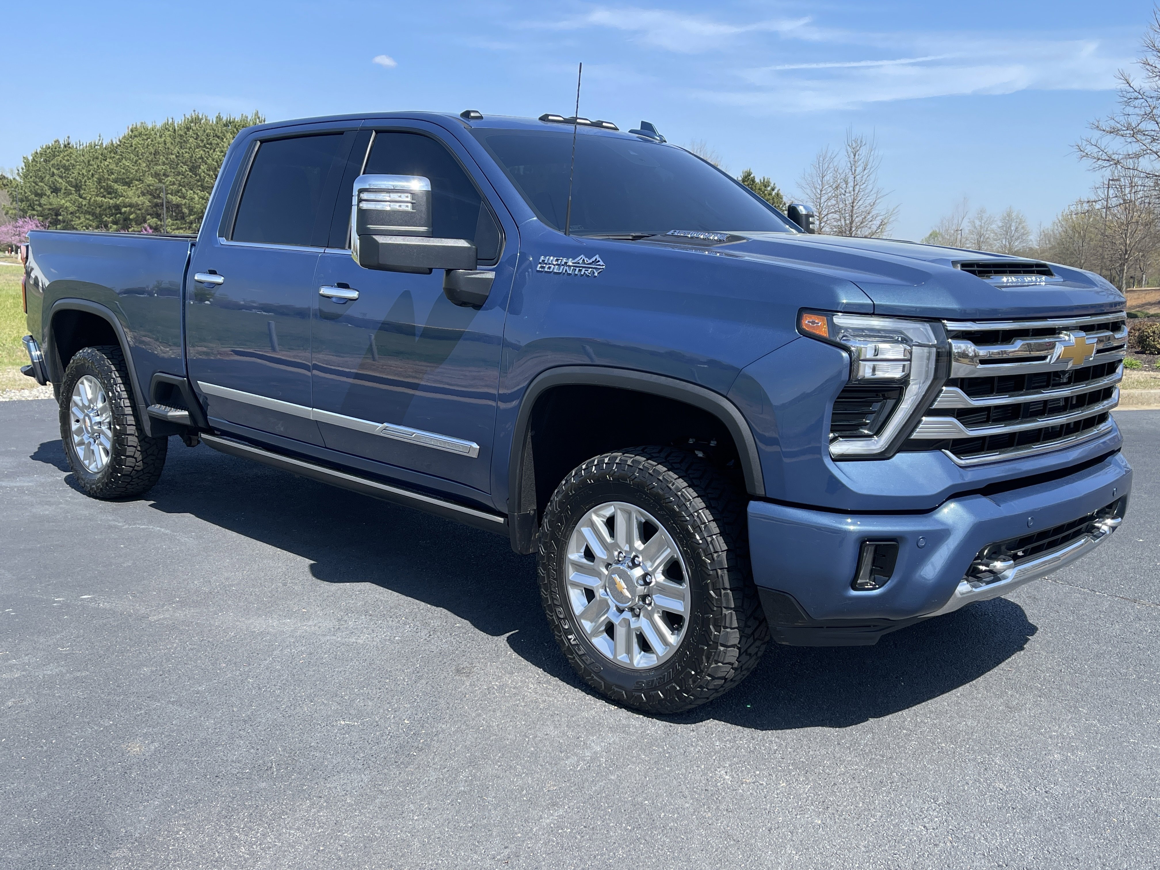 2024 Chevrolet Silverado 2500 High Country