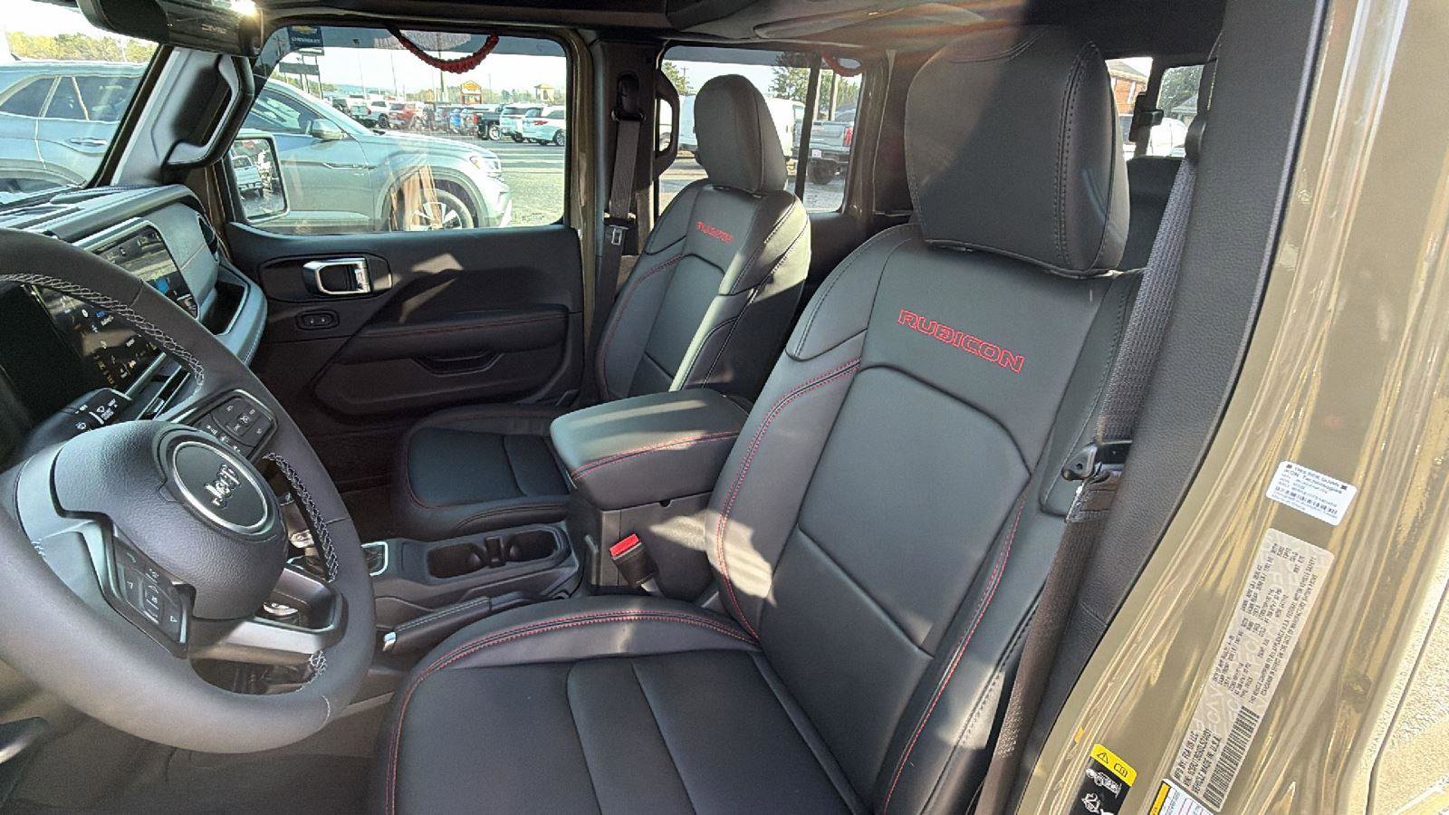 2025 Jeep Gladiator Rubicon