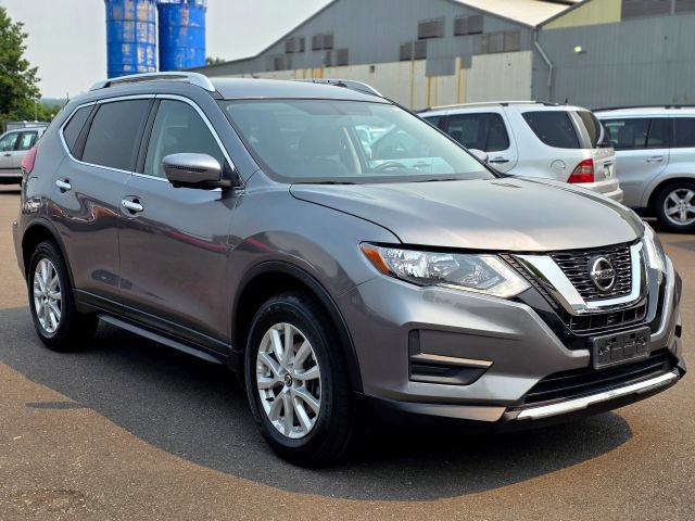 Used 2018 Nissan Rogue SV w/ Premium Package