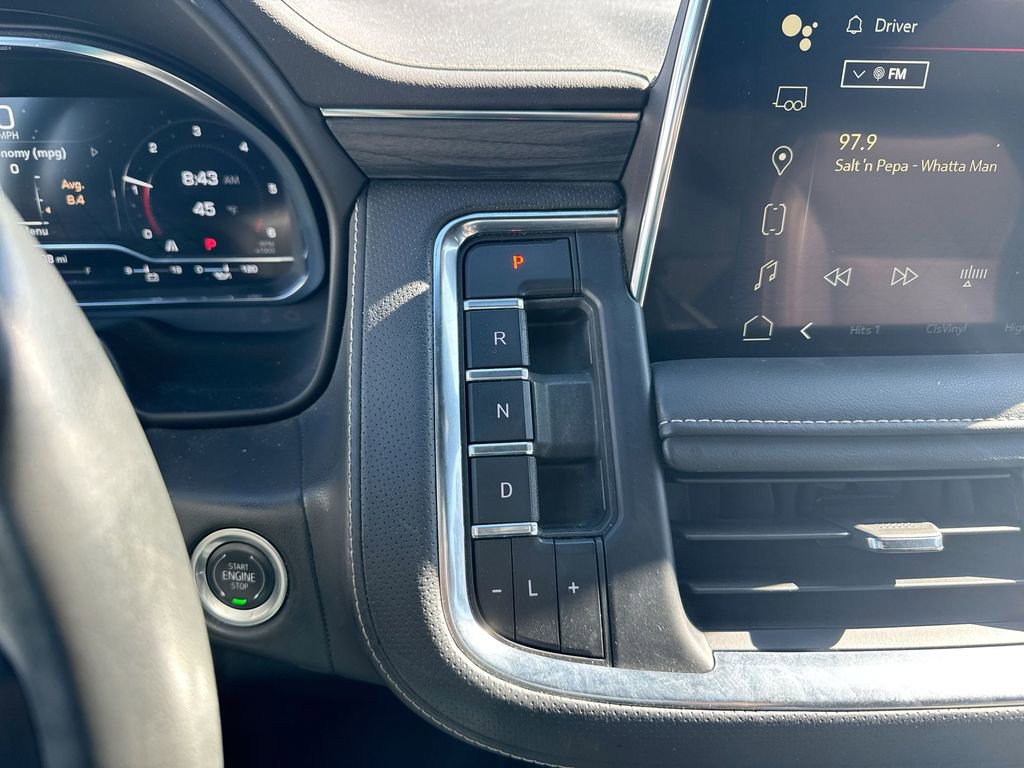 2024 GMC Yukon XL SLT