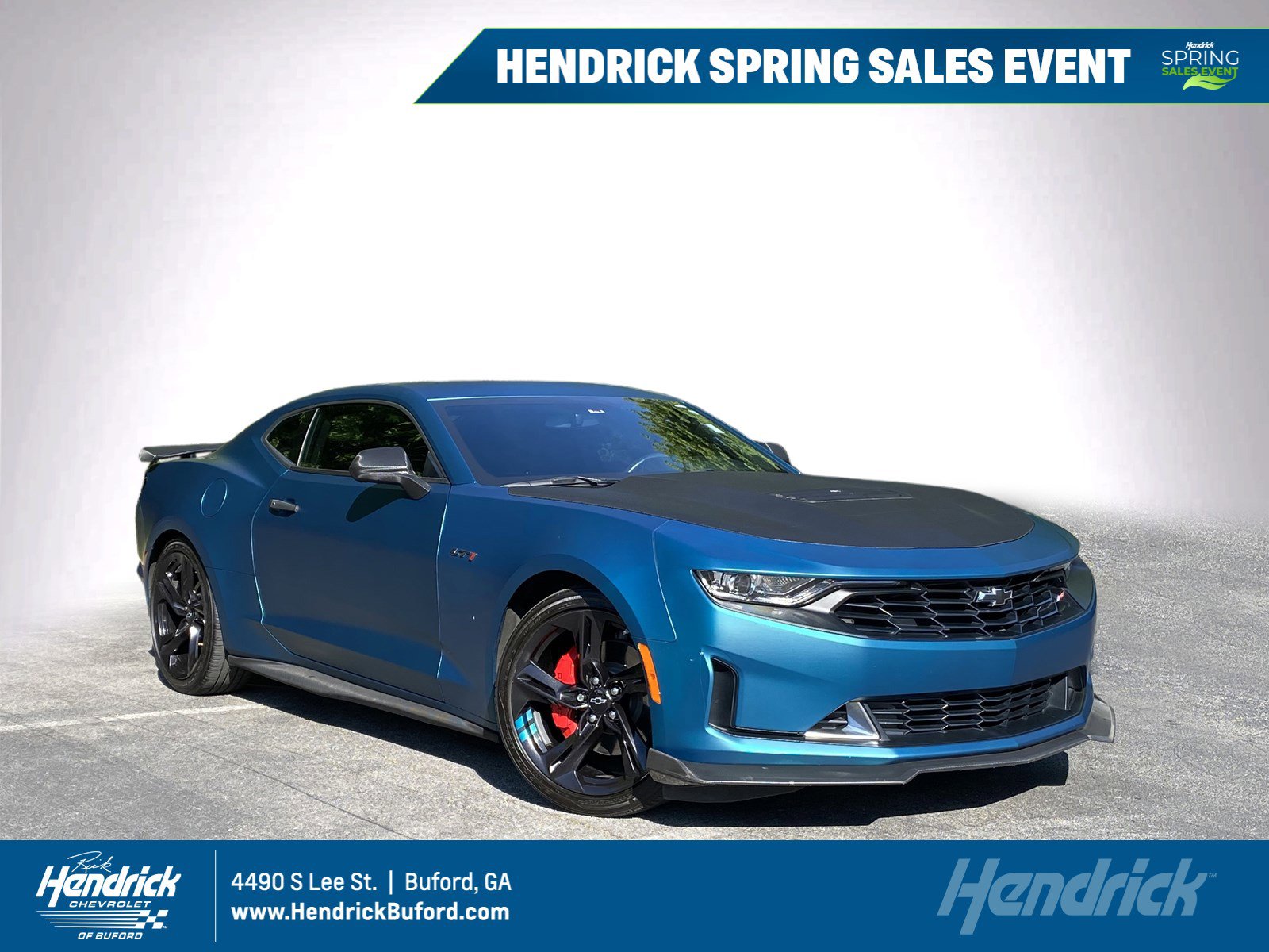 2023 Chevrolet Camaro LT