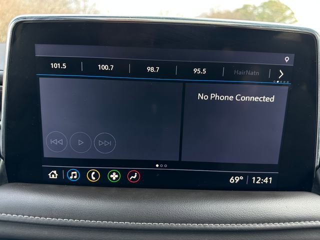 2021 Chevrolet Suburban LT