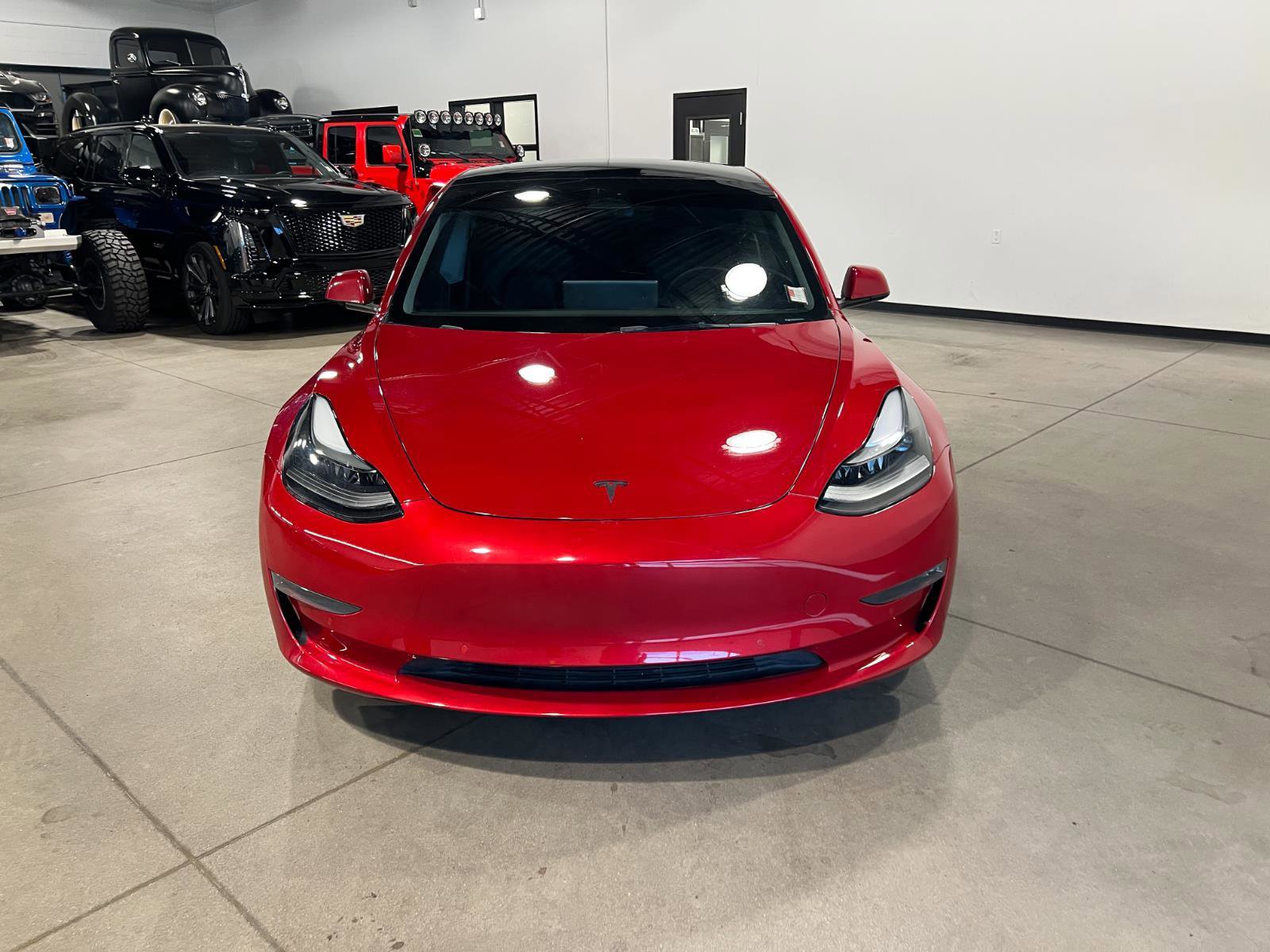 2022 Tesla Model 3 Performance