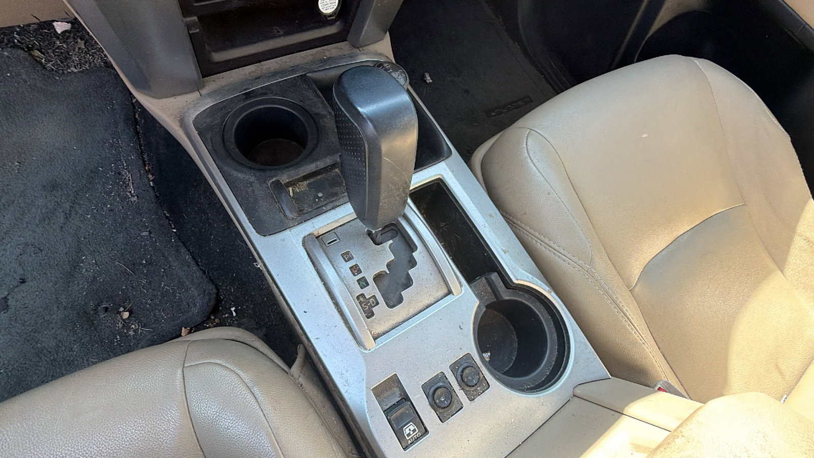 2011 Toyota 4Runner SR5