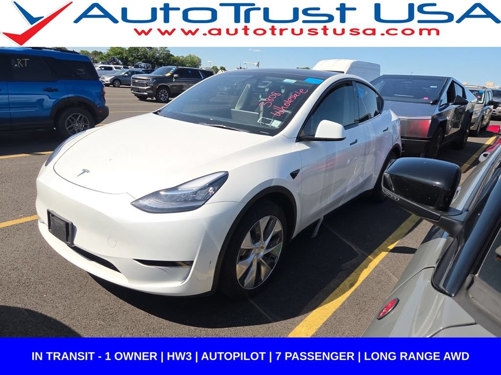 Used 2023 Tesla Model Y Long Range