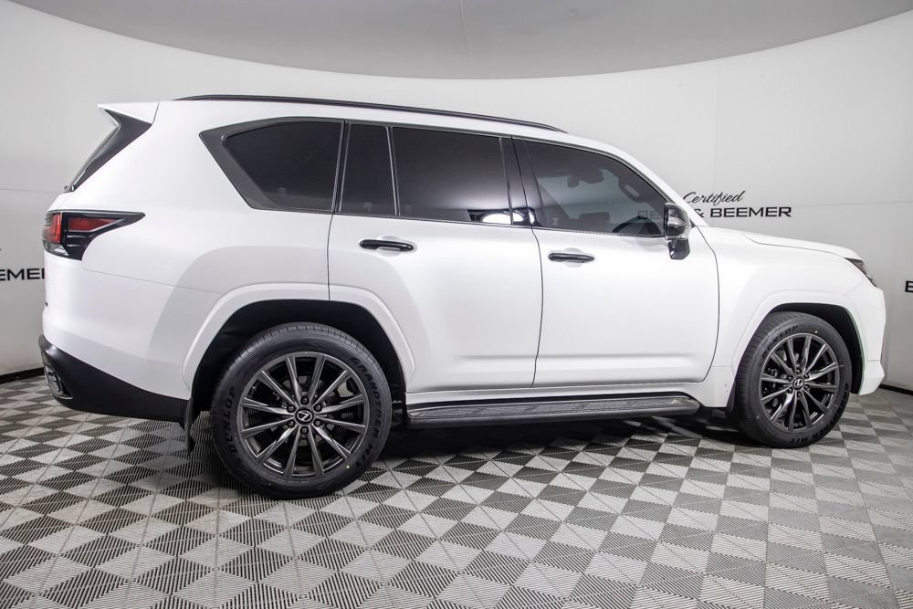 Used Lexus LX 600 for Sale in Phoenix, AZ - Autotrader
