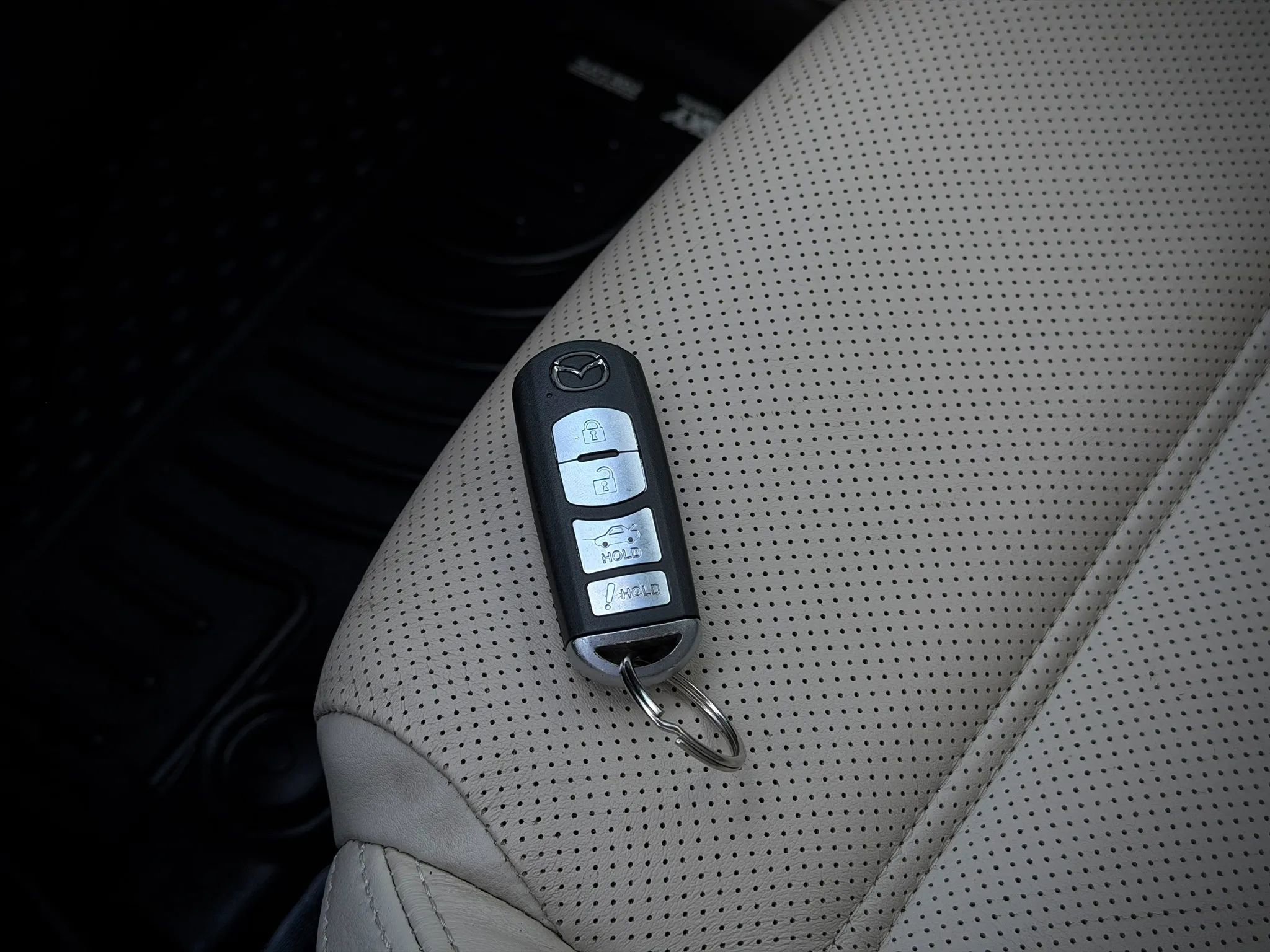 2015 MAZDA Mazda6 Grand Touring