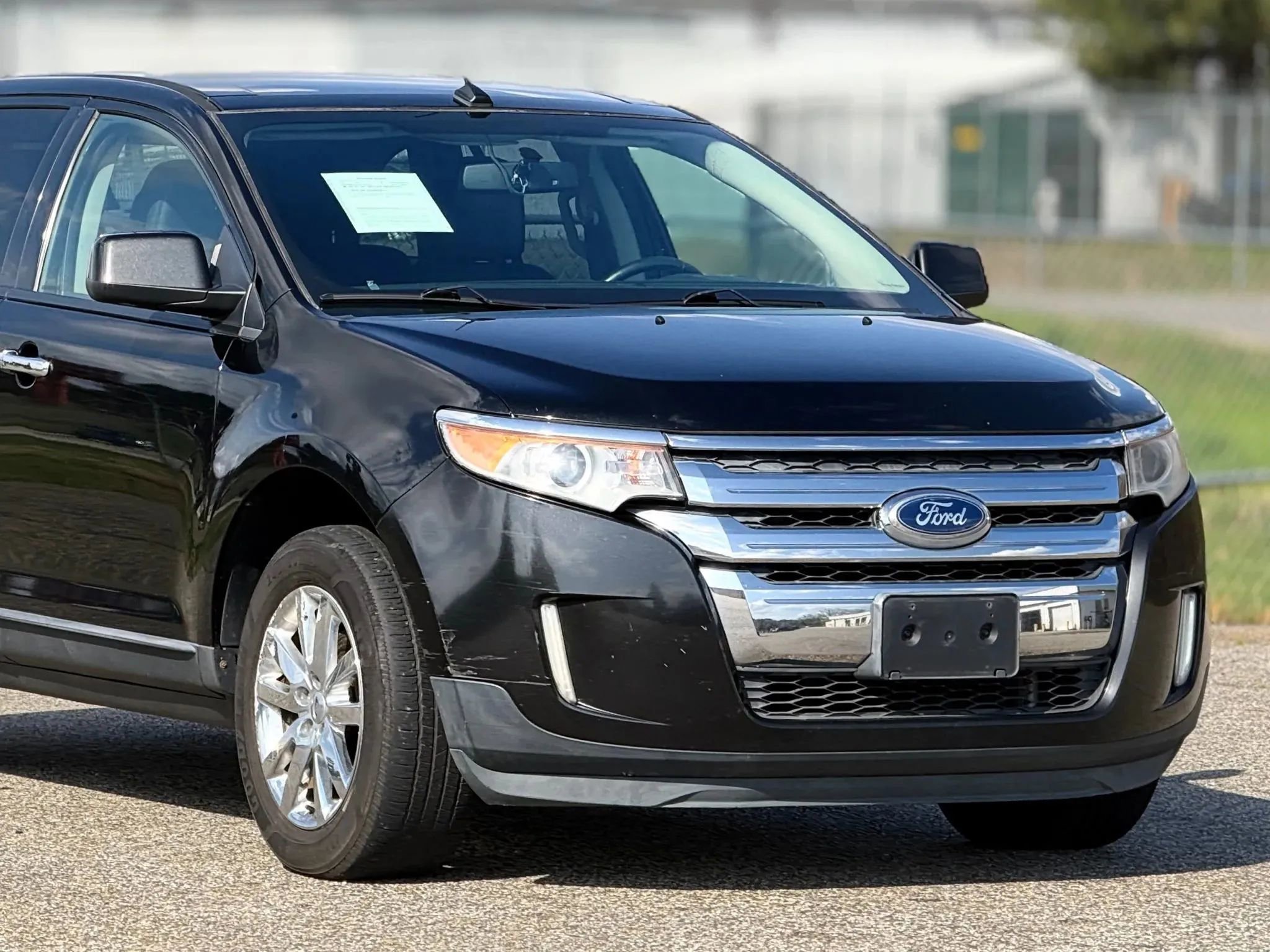 2011 Ford Edge SEL