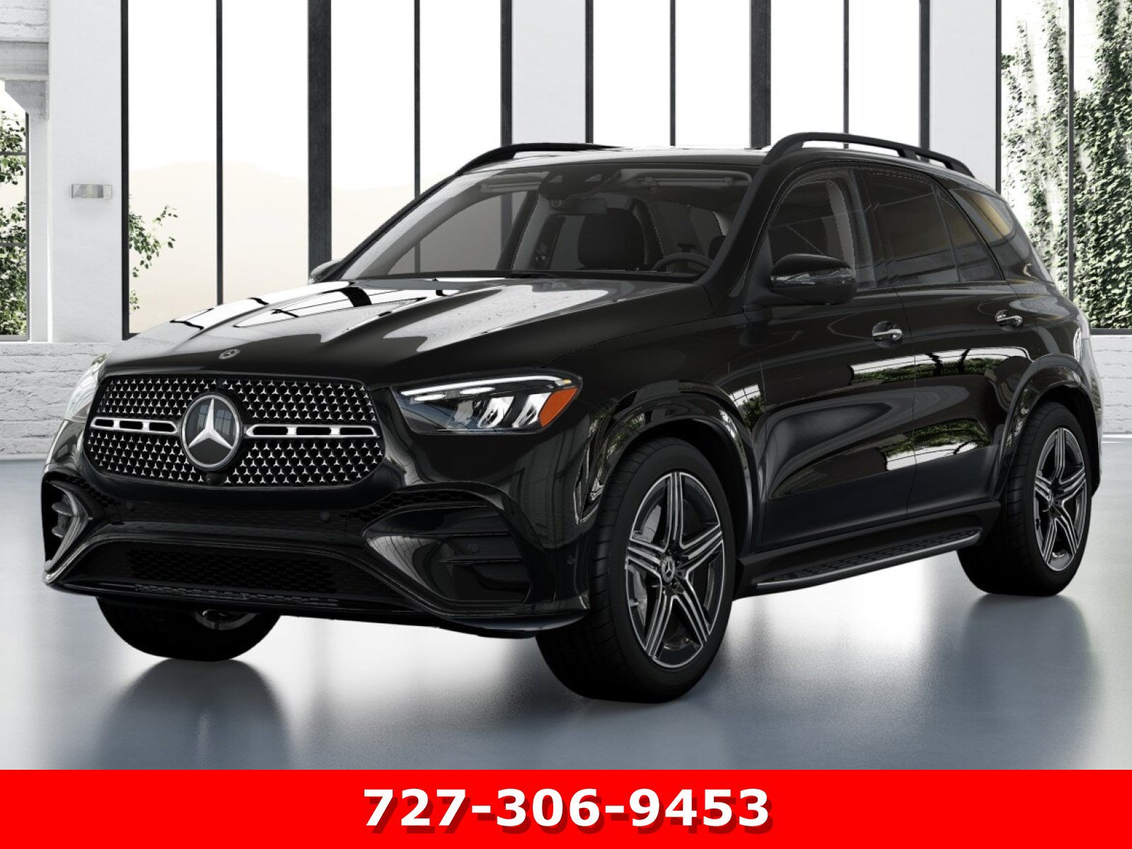 Certified 2026 Mercedes-Benz GLE 450 4MATIC w/ Driver Assistance Package
