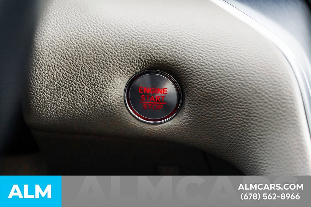 2022 Acura TLX SH-AWD