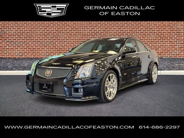 2011 Cadillac CTS V