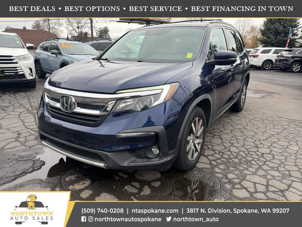 Used Honda Pilot EX-L for Sale in Spokane, WA - Autotrader