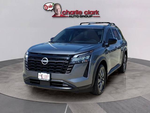 Certified 2026 Nissan Pathfinder SV
