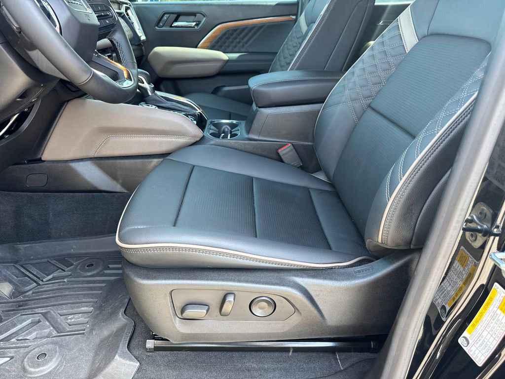 2024 GMC Canyon Denali