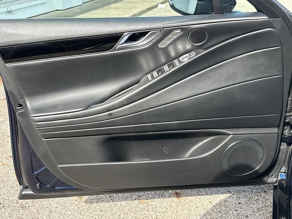 2023 Genesis G80 2.5T