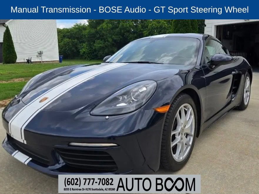 Used Porsche 718 Cayman for Sale in Florence, AZ - Autotrader