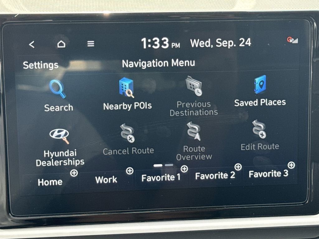 2025 Hyundai Venue Limited