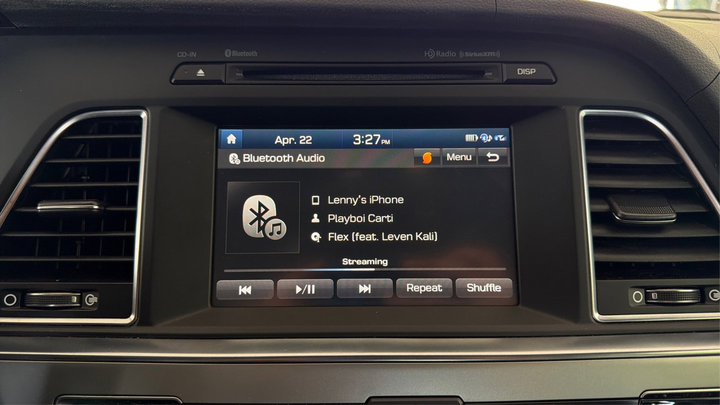 2017 Hyundai Sonata SE