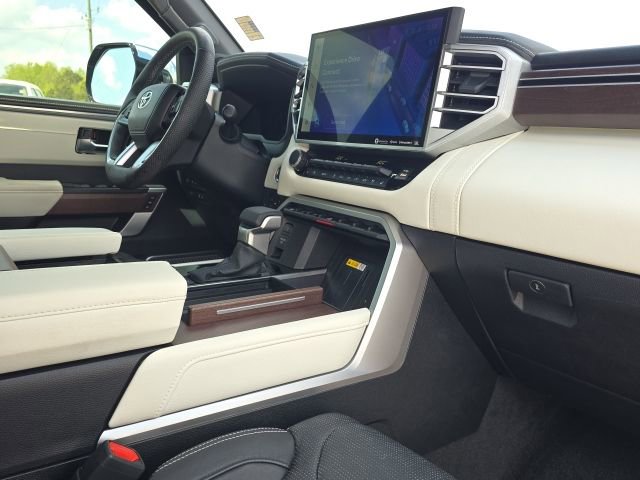 2022 Toyota Tundra Capstone