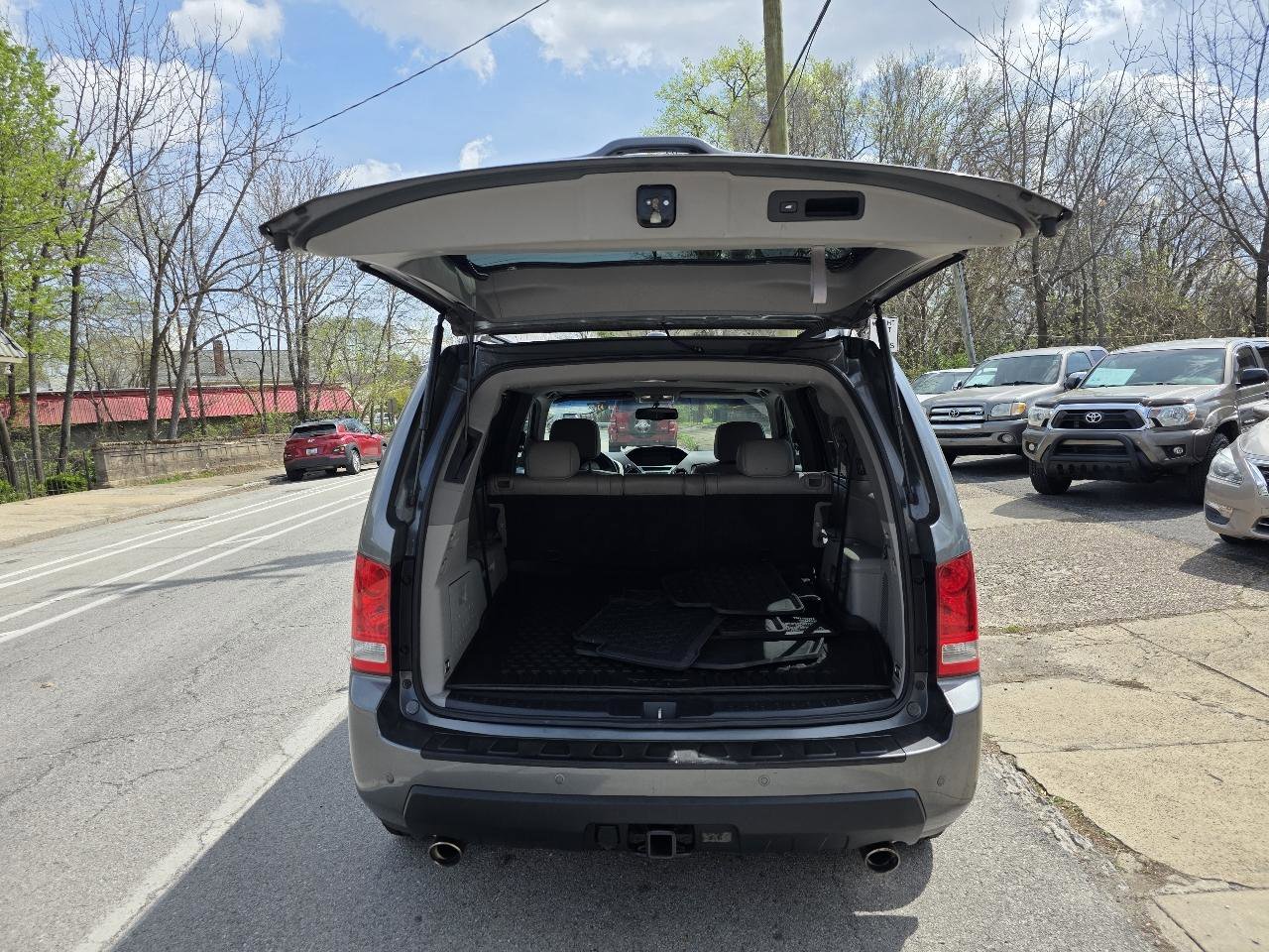 2010 Honda Pilot Touring