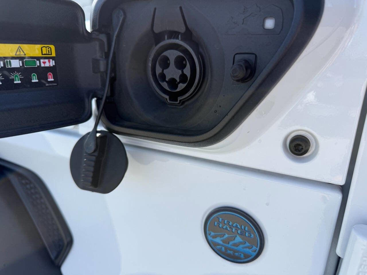 2025 Jeep Wrangler Unlimited Sport S 4xe