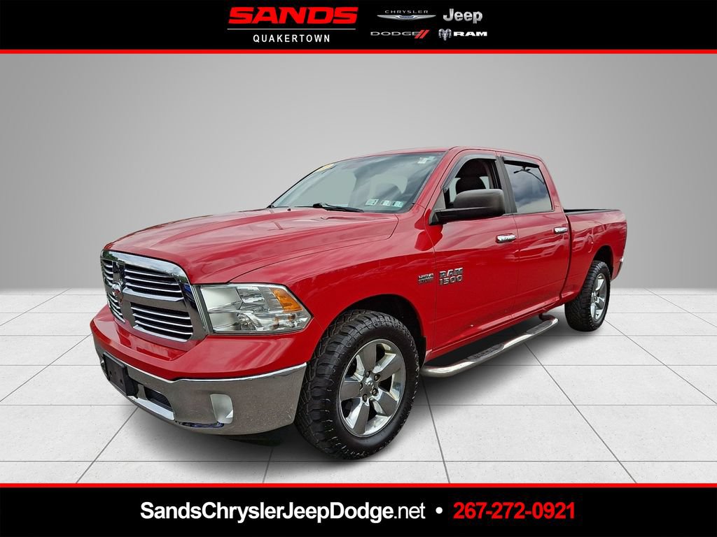 Used 2013 RAM 1500 Big Horn