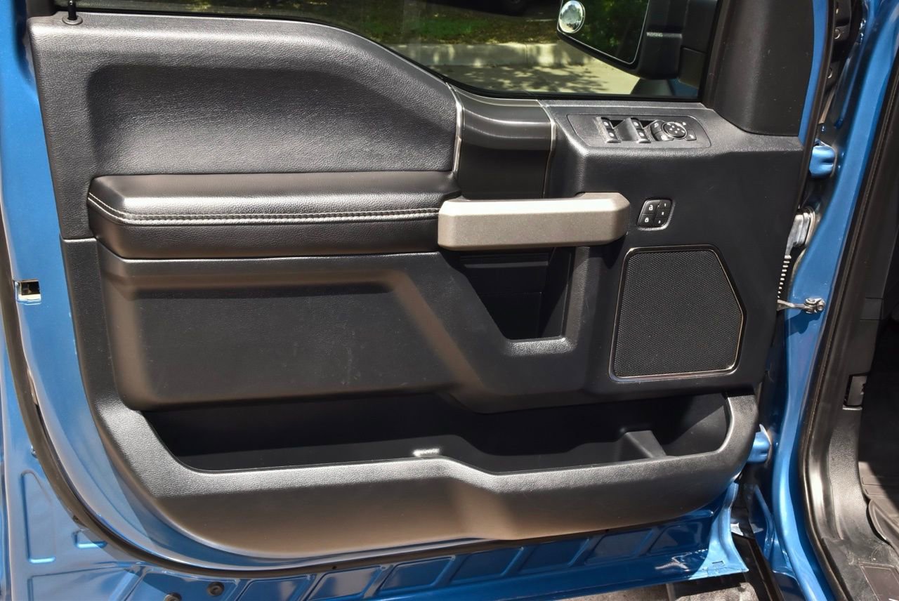 2020 Ford F150 Raptor