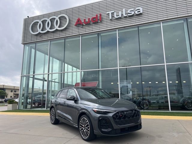 Used 2025 Audi SQ5 Premium Plus w/ Premium Plus Package
